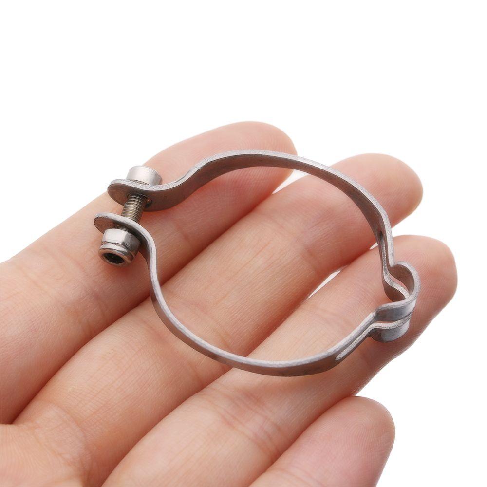 Organization Bicycle  Bike Parts Cable Clip Pipe Buckle Wire Fixed Ring Brake Line Clamp