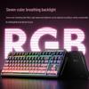 HP K120 Wired 87-Key Backlit Gaming & Office Keyboard
