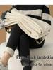 Spring & Autumn Maternity Pants, Plus Velvet, Non-Constricting Belly, 2025 Style, Thickened, Plus Size & Petite Options