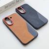 For Xiaomi POCO X8 Pro Max Case Luxury PU Leather Cdenim Patchwork Skin Protective Back Cover Case for POCO X8 Pro Phone Shell