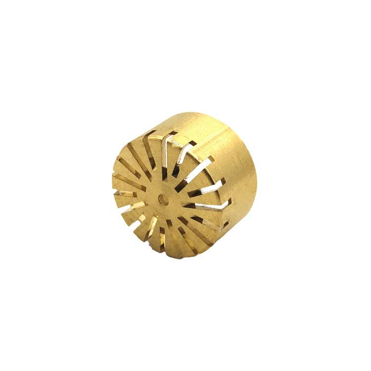 Brass CNC Machined Prototype & Precision Hardware Parts Purchase volume