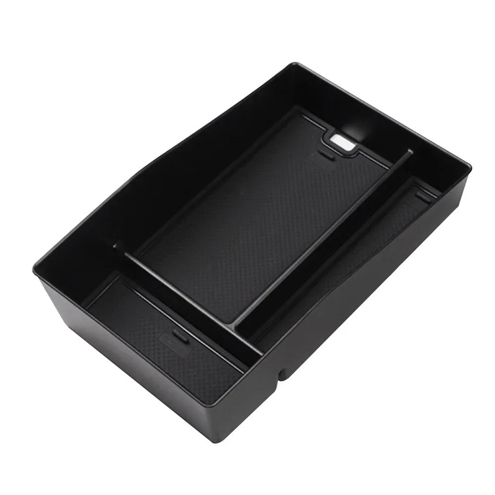 

Car Armrest Box Storage Box Tray for Honda ZRV HRV 2025-2025 Central Console Holder Container Organizer Interior Accessories чорний