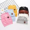 2024 Spring/Summer Infant & Toddler Sweater: European and American Pure Cotton Knit for Boys & Girls