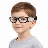 Clear Teenager Eye Protect Glasses Adjustable Strap Sport Protective Eyewear  Football