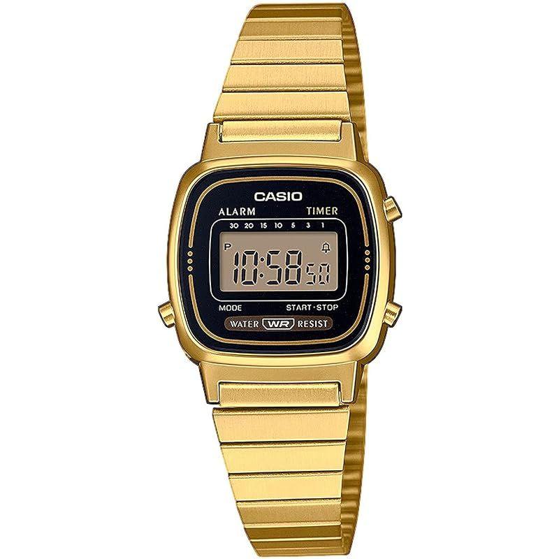 Used [Casio Standard] Women s Watch LA-670WGA-1 Reimported Product 1