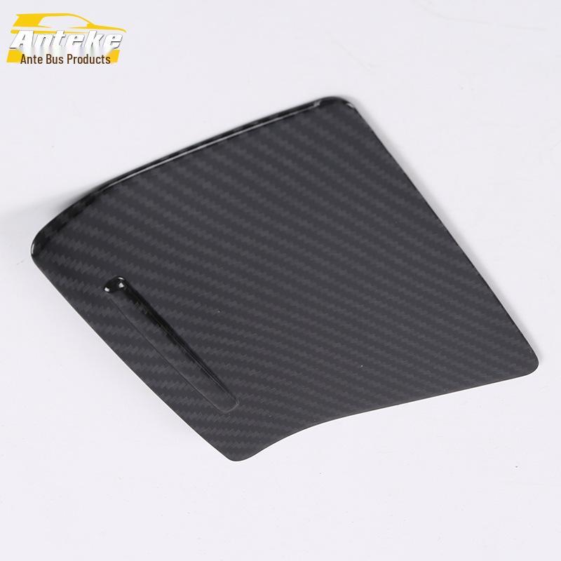 CS35 PLUS Cigarette Lighter Panel Ashtray Decor Cover for Center Console - Fits 18 Models