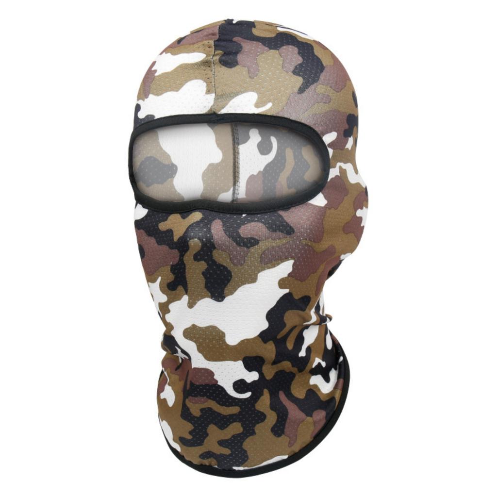 Pieces Summer UV  Neck Gaiter Face  Neck Gaiter Mask Scarf Sunscreen Breathable Bandana
