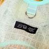Hollow Mesh Dog Clothes Breathable Dog Outfit Pet Four-legged Wear  Indoor Outdoor Use