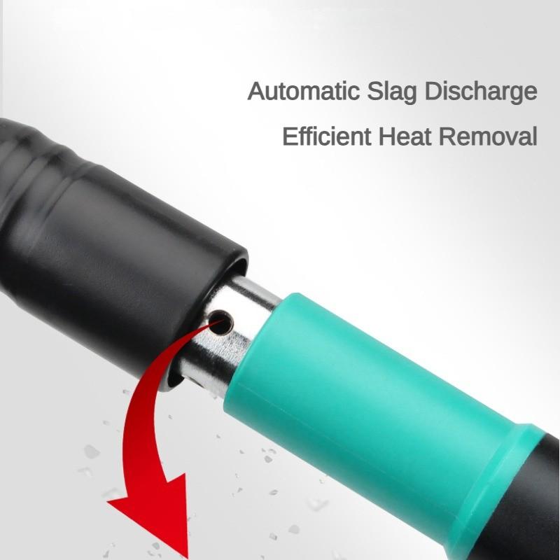 Portable Mini Nail Gun Cement Wall Pipe Wire Slot Nail Shooting And Fastening Device Household Woodworking Ceiling Artifact