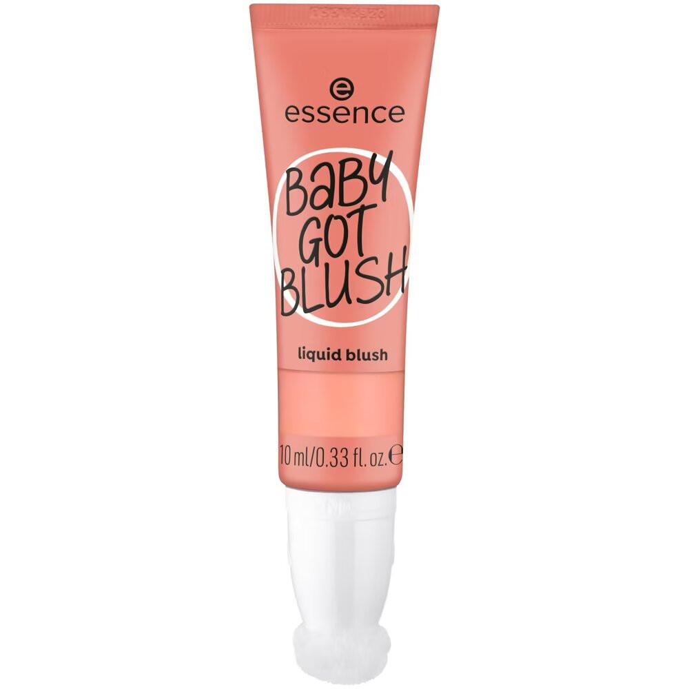 Essence Baby Got Blush Flüssiges Rouge -