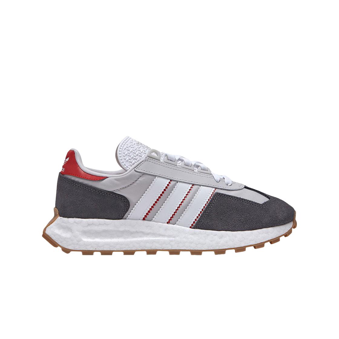 

Adidas Retropy E5 Серо-Белый GW0558 Мужские кроссовки