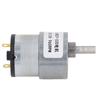 DC-girmotor God ledningsevne Messingspole Stort dreiemoment CW CCW Stabil snekkegirmotor DC12V 960RPM