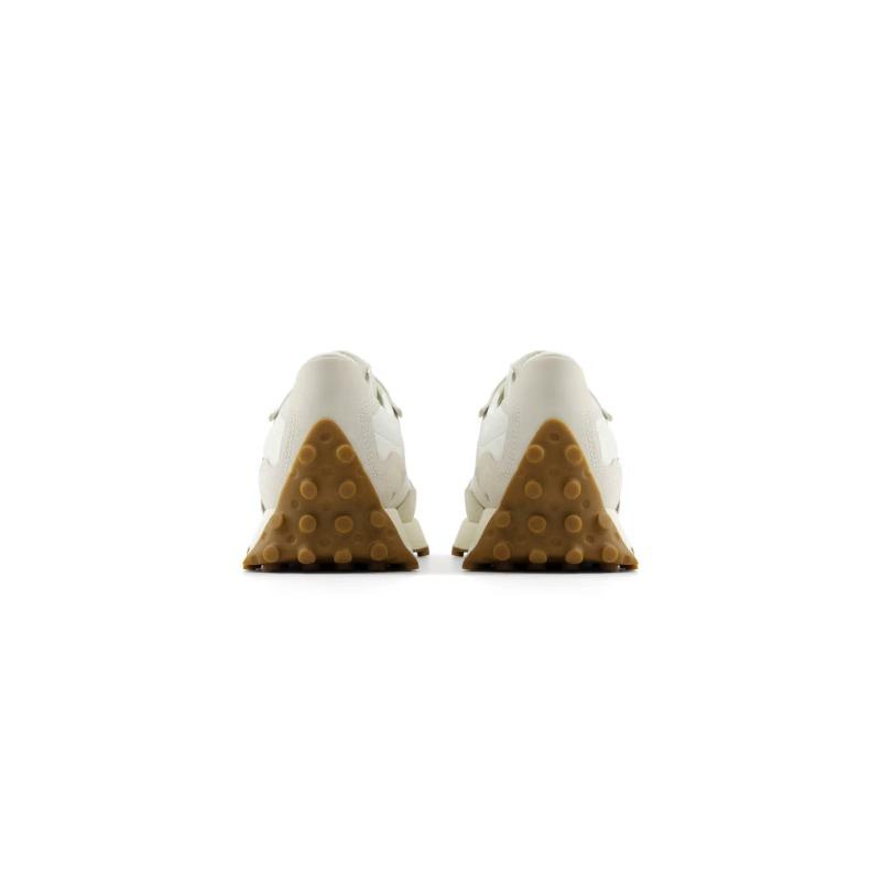 NEW BALANCE Wiosenne Męskie i Damskie Retro Komfort Gruba Podeszwa Codzienne Buty U327WNPS