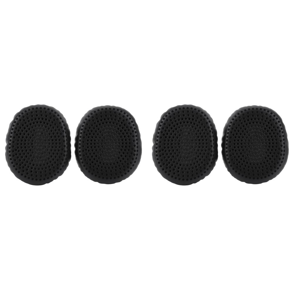

1 Pair Replacement Ear Pads Cushions for Skullcandy Riff Headphones(Black)