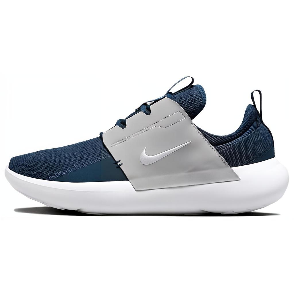New Nike E Series AD Anti Slip Wear Resistant Breathable Lightweight Low Top Casual Shoes Men's Blue DV2436-401