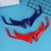 Motorcycle Front Fairing Winglet Wing Guard Cover Front Spoiler Beak For Motorcycle Accessories