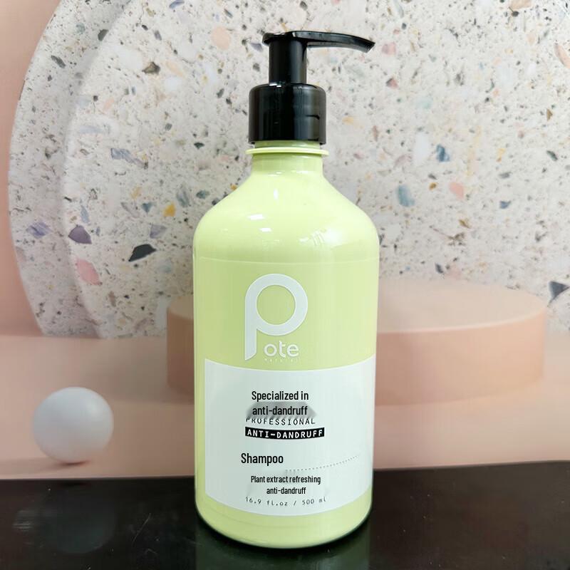 Berti Anti-Dandruff Refreshing Shampoo