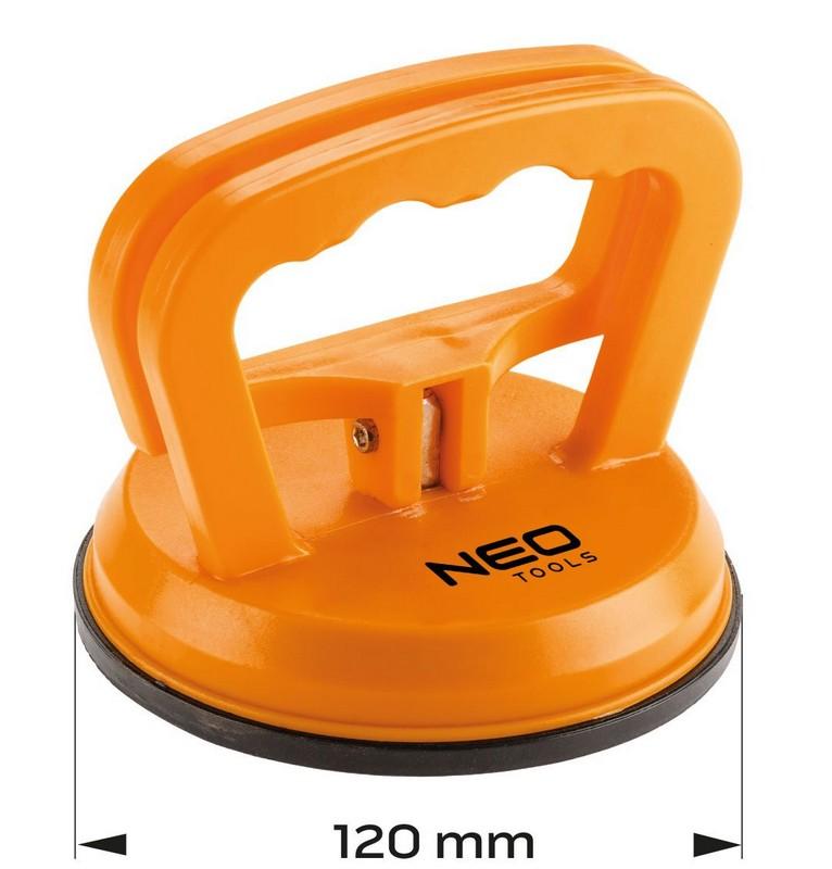 SINGLE GLASS SUCTION CUP 40 KG - T N56-805