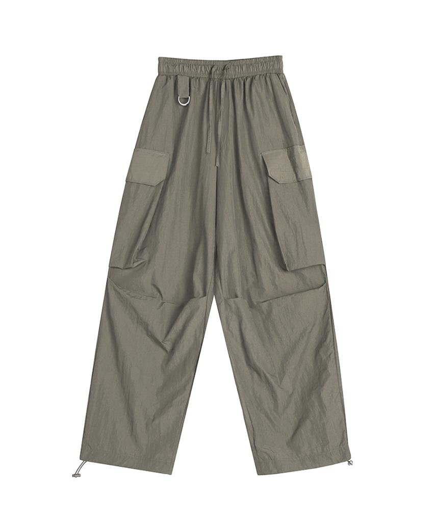 AVANDRESS Tarslan Big Pocket Wide String Pants - 5Col