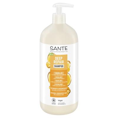 BIO-Shampoo Deep Repair for Restoring Dry Damaged Hair with Squalane 950 Ml