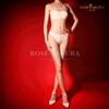 Aurora Shinny Suspender Body Stocking Tights Temptation Lingerie One-Piece Crotchless  Toys For Couple Ootd Dance Self Pleasure