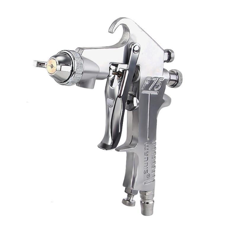 Spray Guns Air Paint Sprayer 400/750CC Large Capacity Nozzle Professional Spray Guns Sprayer for Painting Car Furniture