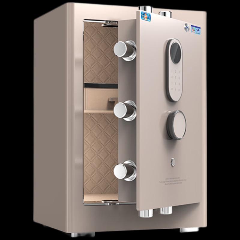 TIGER Smart Home Safe with Fingerprint & Wi-Fi