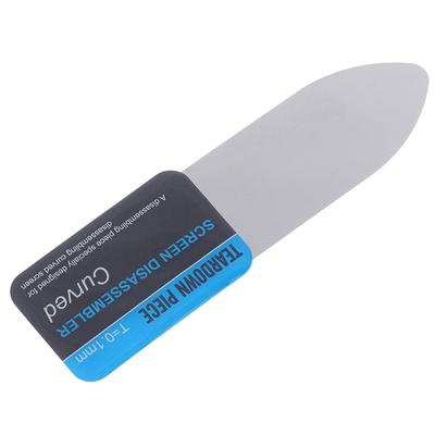 Stainless Steel Card Lcd Screen Opening Tool Mobile Phone Disassemble Tool