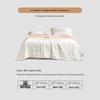 FUANNA Soybean Fiber Summer Quilt, Washable & Antibacterial