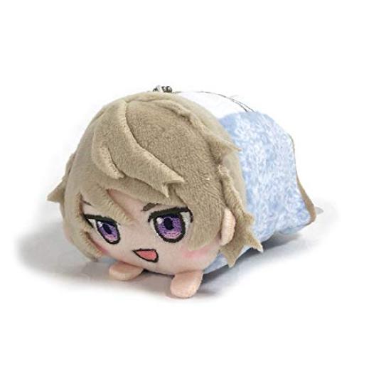 Mochikororin Plush Mascot Merry Panic Etoile BOX Product 6 types in total Dankira!!! & 1BOX=6pcs,