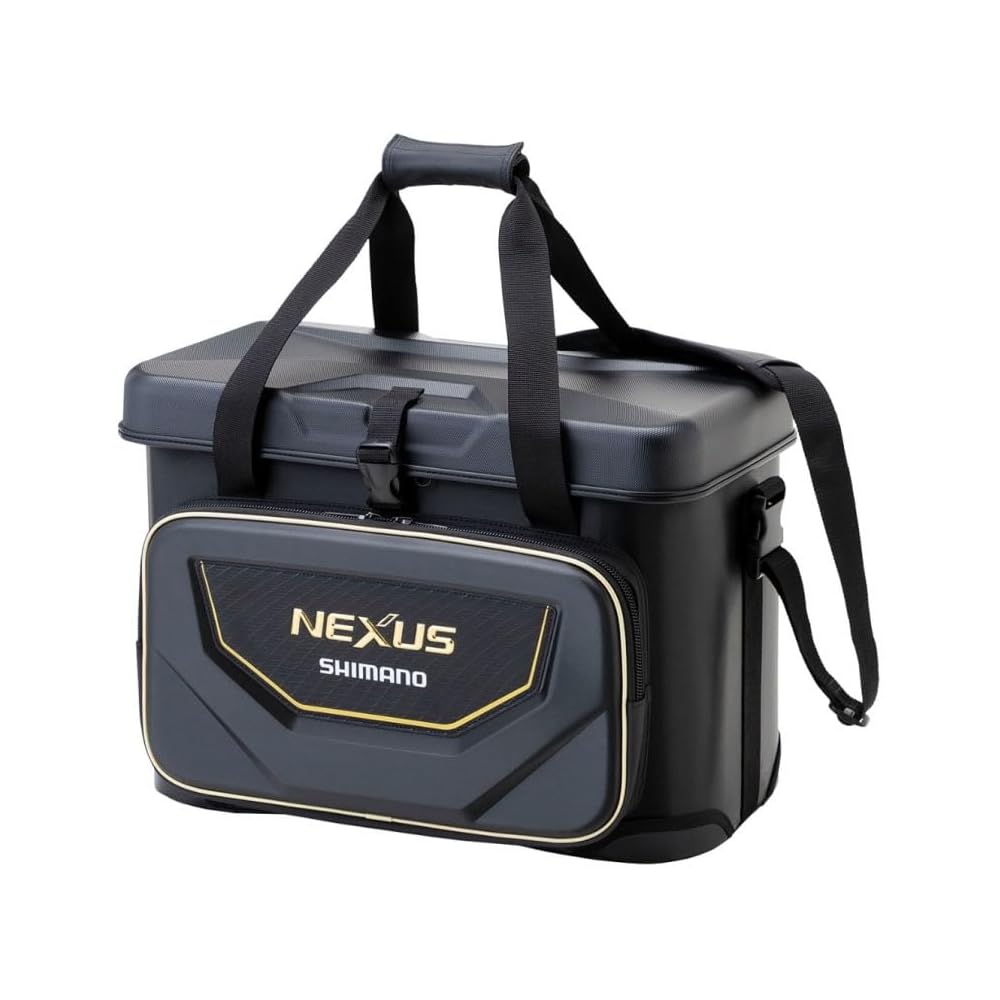 Shimano Iso Cool XT 25L Black Fishing Cooler Bag