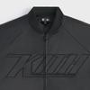Kith X Superman Satin Bomber Jacket Black Unisex Outerwear KHM010933-001