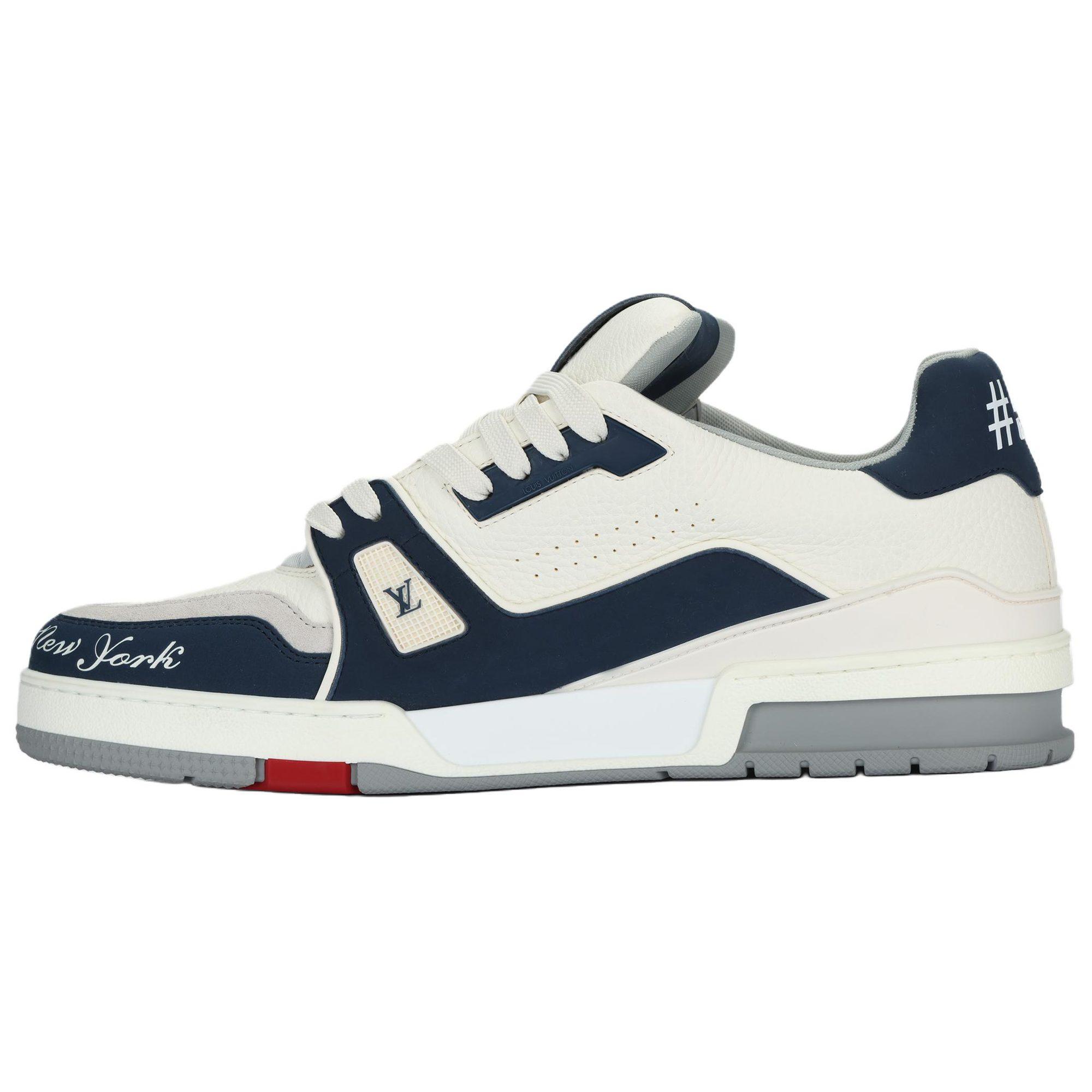 LOUIS VUITTON Trainer Low top Skateboard