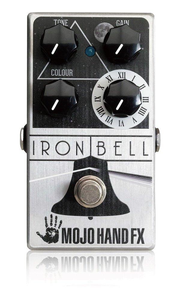 

Mojo Hand Fx Mojo Hand Effects Fuzz Iron Bell Fuzz ()
