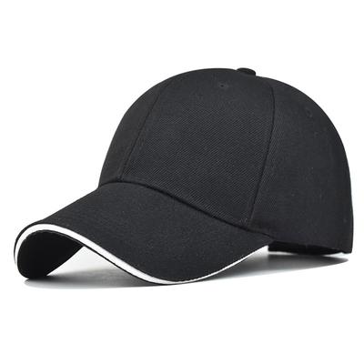 Fashion Baseball Cap Black Cap Snapback Caps Sports Hats Fitted Casual Gorras Hip Hop Dad Hats Men Women Unisex