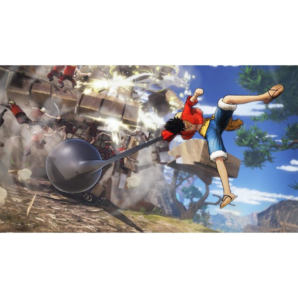 Bandai ONE PIECE Pirate Warriors 4 Video Game