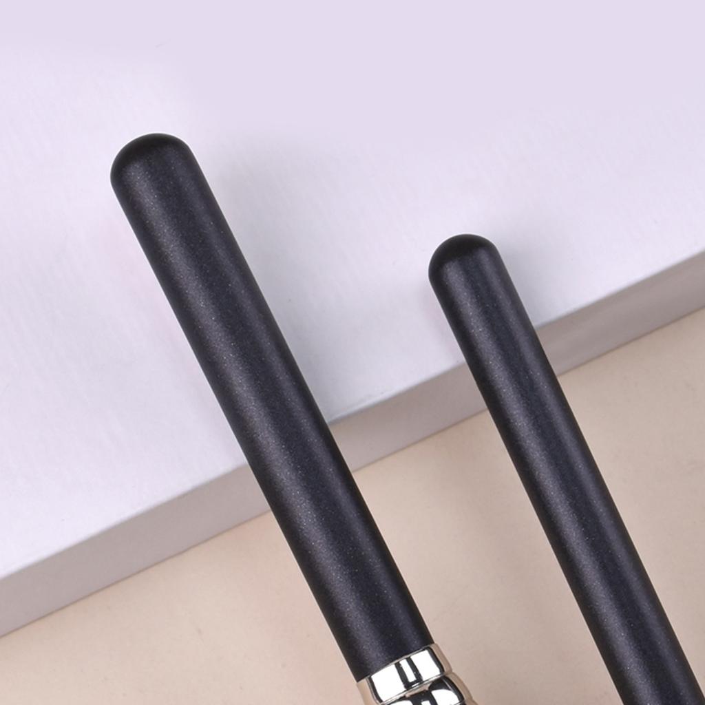 Schräge Liquid-Puder-Kontur-Make-up-Pinsel, Cremiger Rouge-Pinsel, Flüssigfoundation-Verblendpinsel, Schräge Professionelle Schönheitswerkzeuge