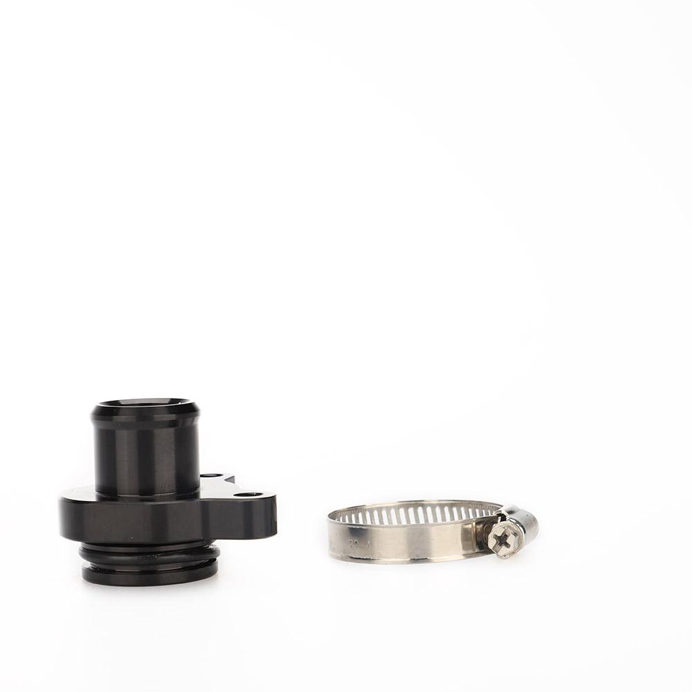 

For BMW m57 335i N52 330i Water Hose Fitting Plug Aluminum 11537541992 11537544638 Car Parts Replacement Pipe Connector чорний