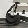 Dámská taška Velkokapacitní crossbody taška Sportovní nylonová taška přes rameno