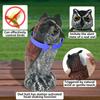 Bird Scarecrow Fake Owl Decoy Sculpture Rotating Head Bird Owl To Frighten Birds 10.5inch Nature Enemy Horned Pest Repellent