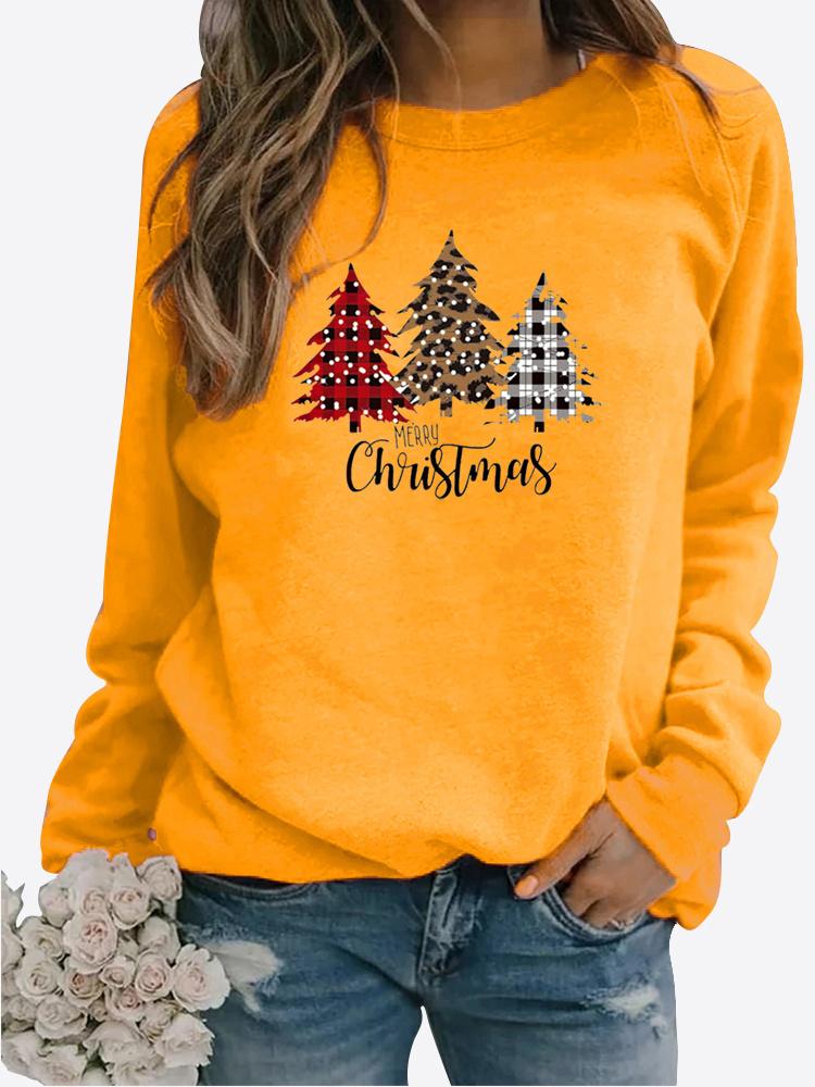 

Зимние женские топы с принтом LOVE, футболка, женская повседневная толстовка с круглым вырезом и длинными рукавами, блузка больших размеров, плюшевый свитер 3XL жёлтый