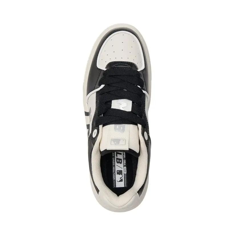 New MLB Chunky Liner Skateboard Shoes Unisex Low top 3ASXCLH3N-50BKS