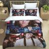The Untamed Quilt Cover Bedding Set  Duvet Cover Pillowcase Four Season King-size Bed Sheet Three-piece Personalized BL Style