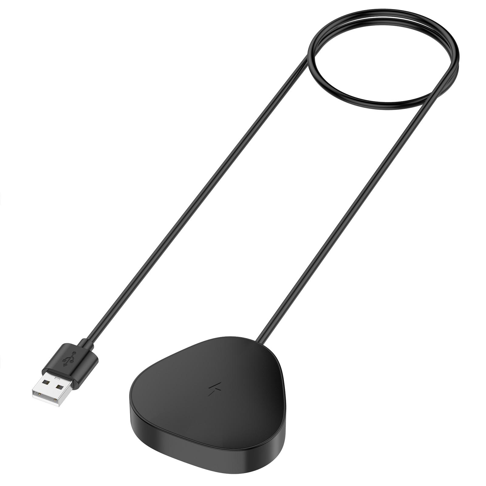 

Upgrade Charging Dock Charger for Roam/Roam SL Speaker Wireless Charger Built in Protection Chip Charging Adapter чорний