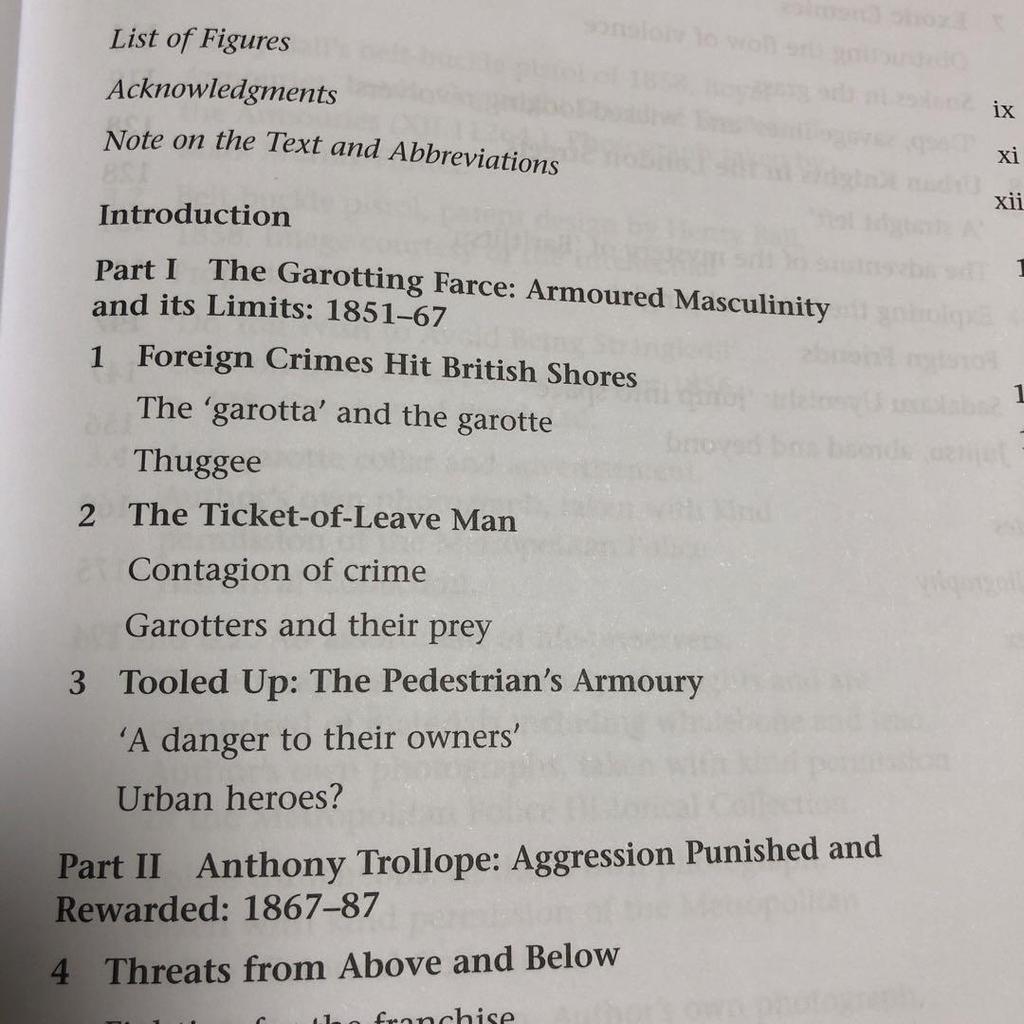 [USED] Masculinity, Crime, and Self-Defense In Victorian Literature by Emelyne Godfrey