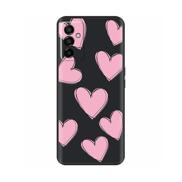 Чехол с росписью для Samsung A04s, мягкий силиконовый бампер из ТПУ, задняя крышка для Samsung Galaxy A04s A04, чехлы для телефонов, чехол, чехол For Samsung A04s