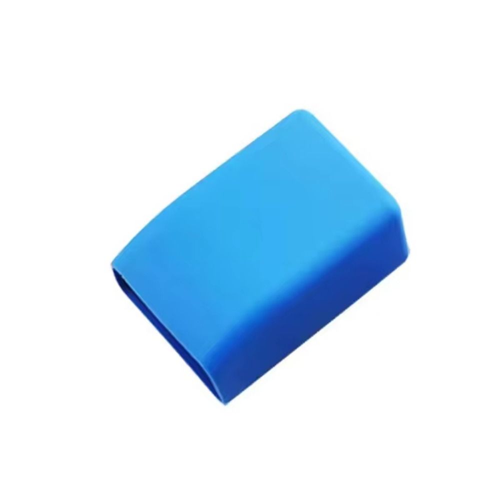 Anti Scratch Seat Belt Buckle Covers Scratch-proof Safety Buckle Clip Button Cover  Car Interior