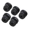 Vibration Reduction Rubber Pads Kit for Chainsaw Compatible with 4500 and 5200