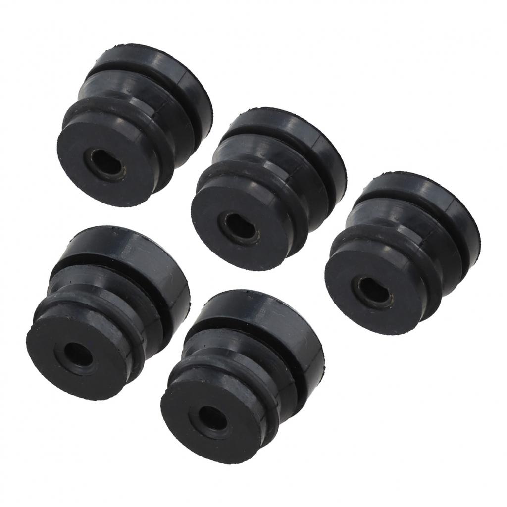 Vibration Reduction Rubber Pads Kit for Chainsaw Compatible with 4500 and 5200