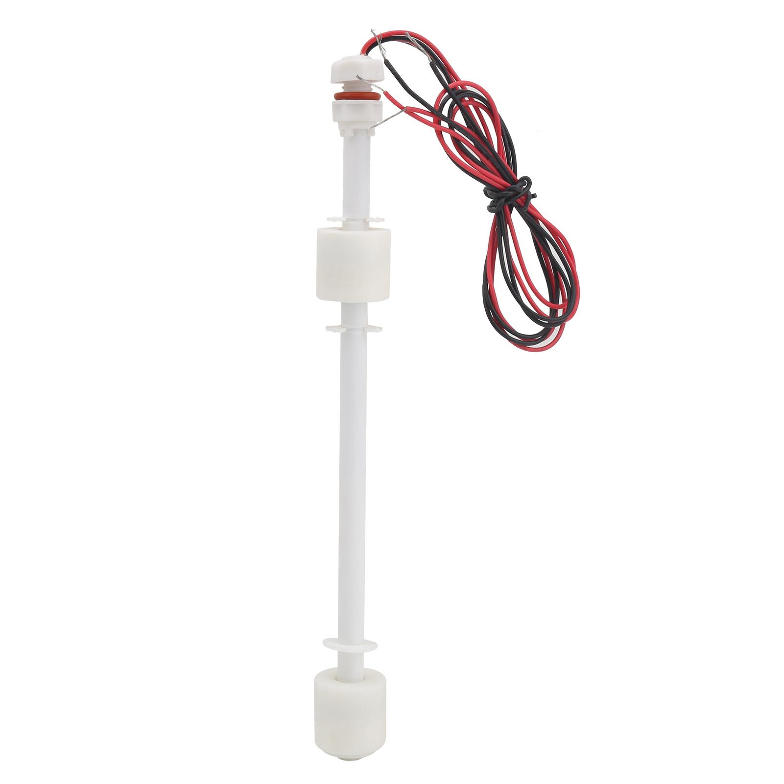 

PP Float Switch Plastic Liquid Level Controller Detection Indication Alarm 200mm